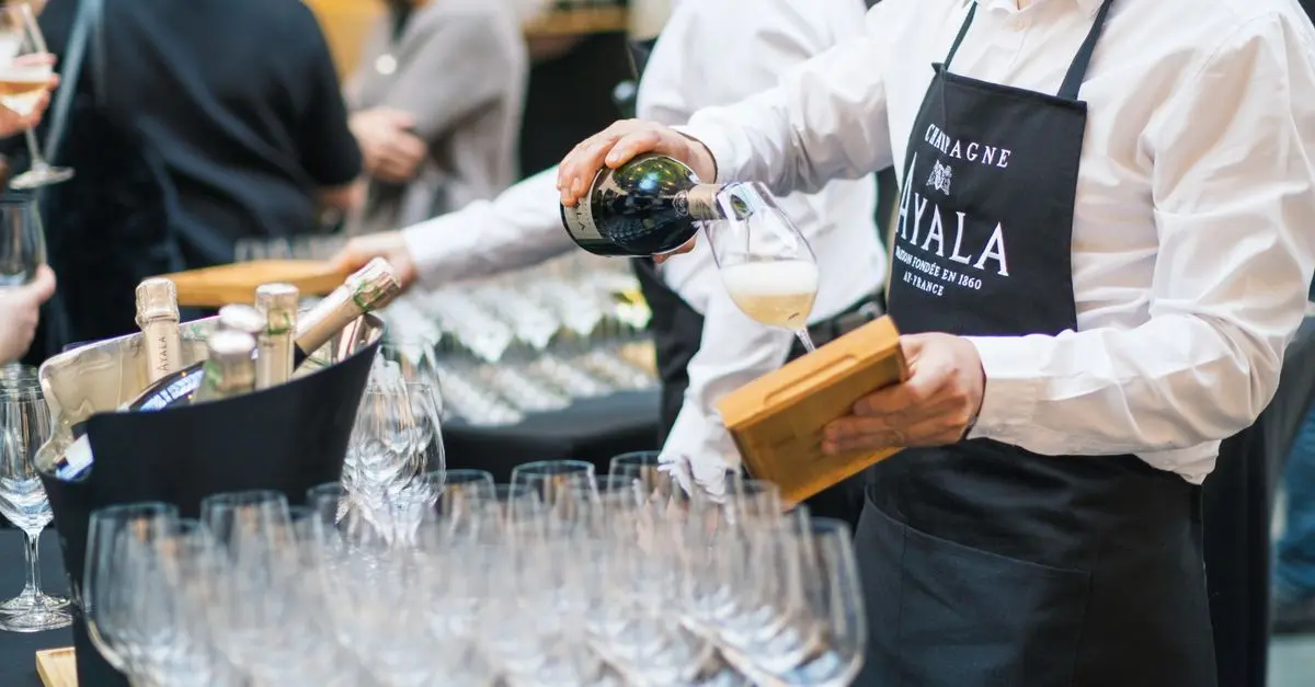 Meilleur Champagne pour un Brunch Printanier