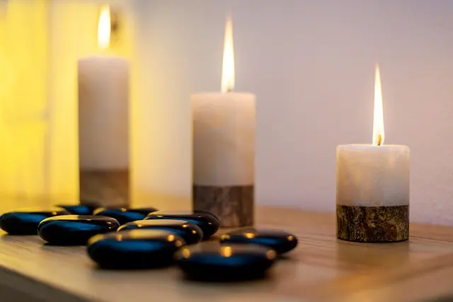 Las Mejores Velas Aromáticas para Relajación