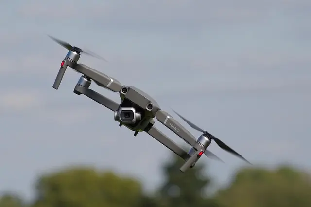 Expert Tips for Camera Drone Photography