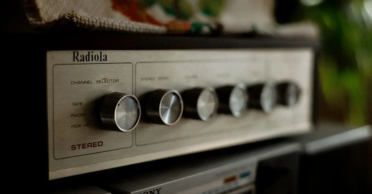 Guida all'acquisto dei migliori amplificatori Hi-Fi economici