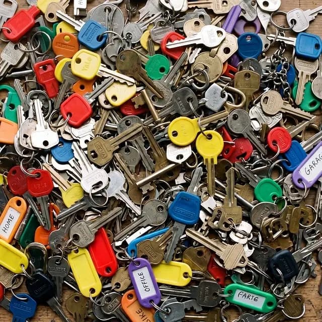 Guide d'achat des porte-clés originaux